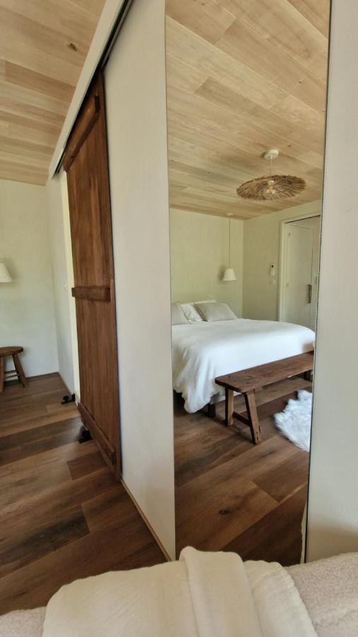 Wabi Sabi Lodge - Spa&Sauna Privatif - Foret Turenne Экстерьер фото